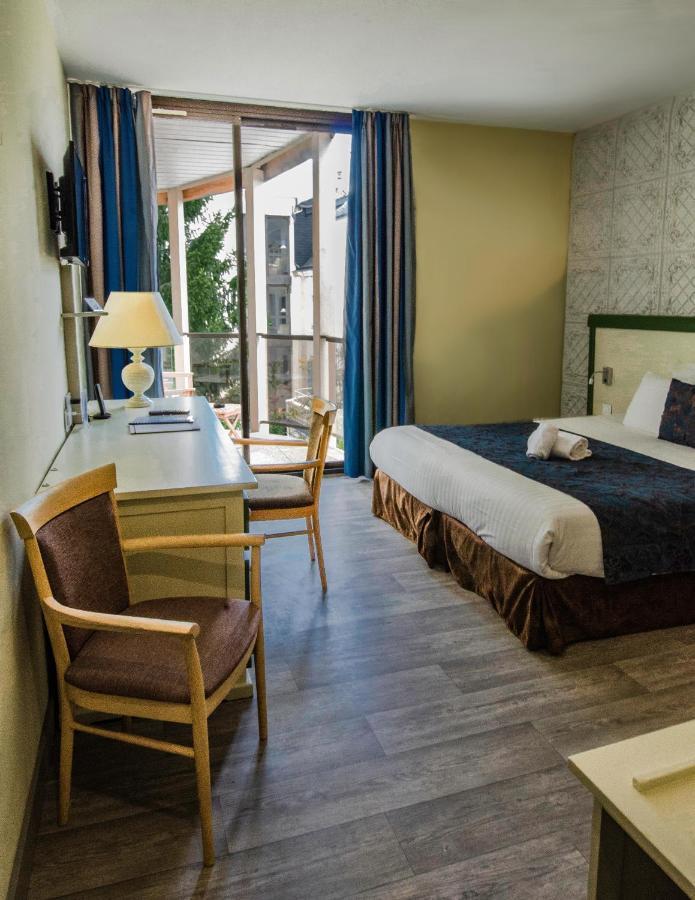 Au Grand Hotel De Sarlat - Pavillon De Selves ภายนอก รูปภาพ