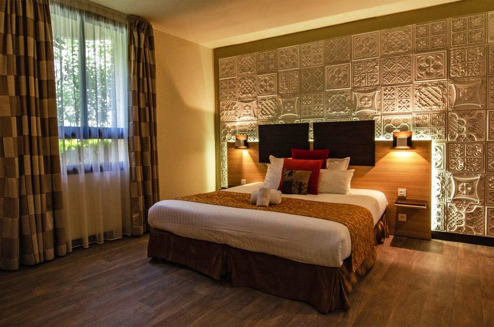 Au Grand Hotel De Sarlat - Pavillon De Selves ภายนอก รูปภาพ