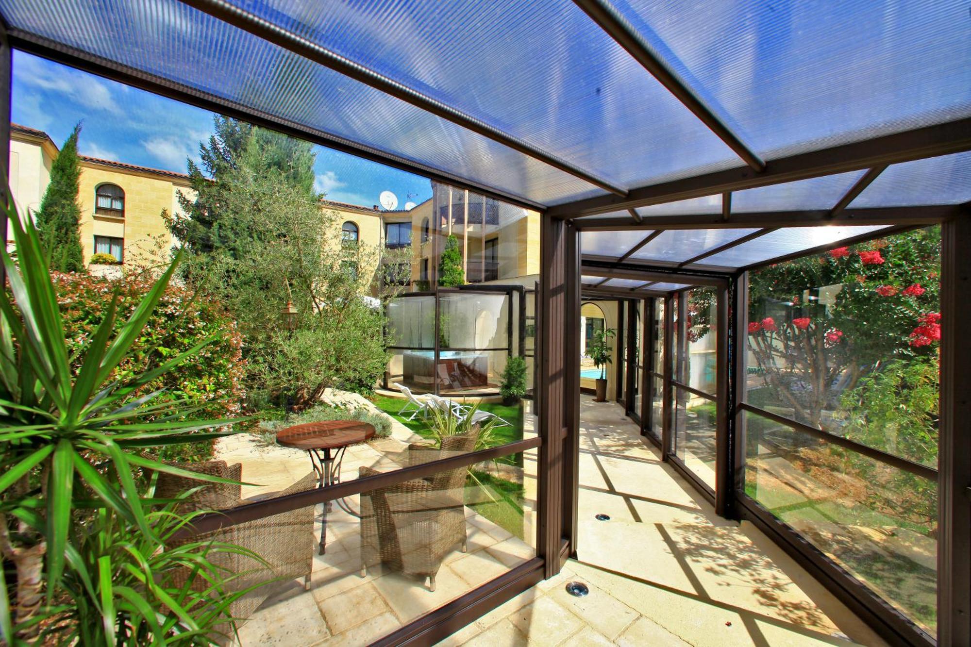 Au Grand Hotel De Sarlat - Pavillon De Selves ภายนอก รูปภาพ
